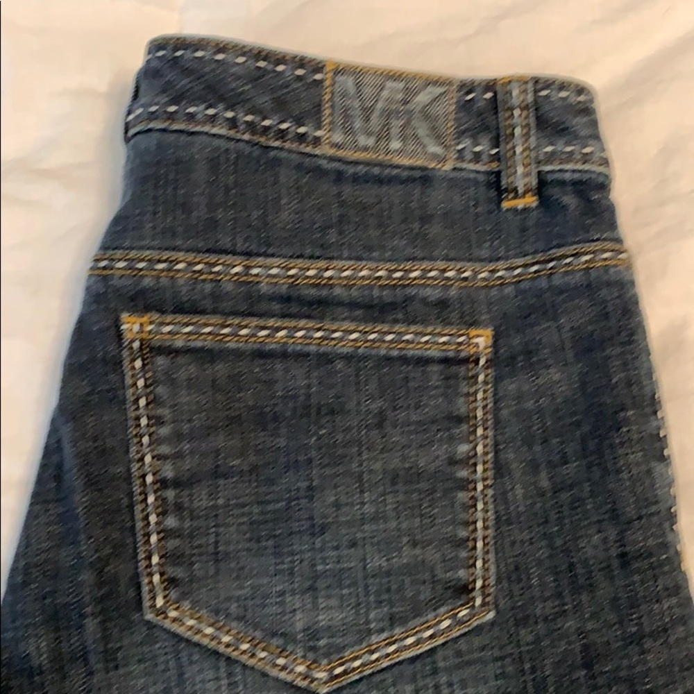 Michael Kors jeans. Size 8